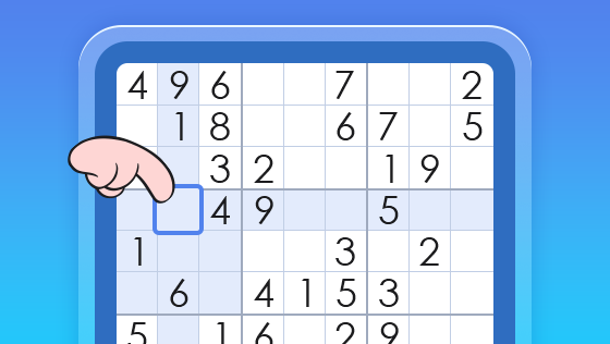 object of sudoku